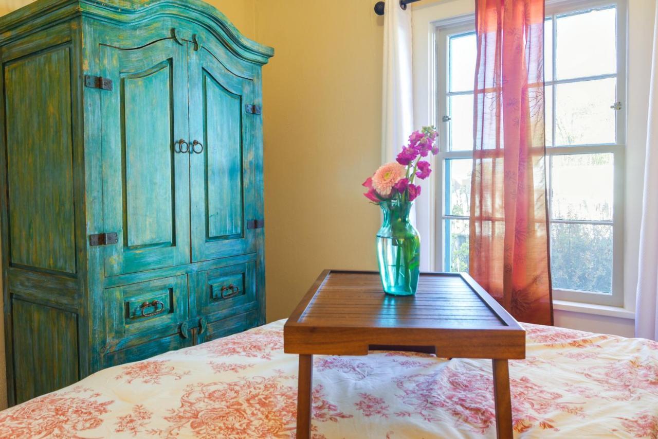 Cozy Adobe Casita 1 Mile To Santa Fe Plaza! Villa Exterior photo
