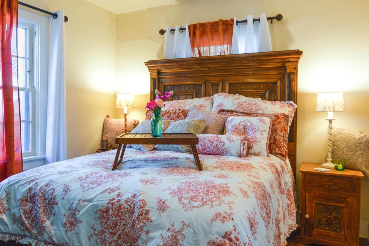 Cozy Adobe Casita 1 Mile To Santa Fe Plaza! Villa Exterior photo