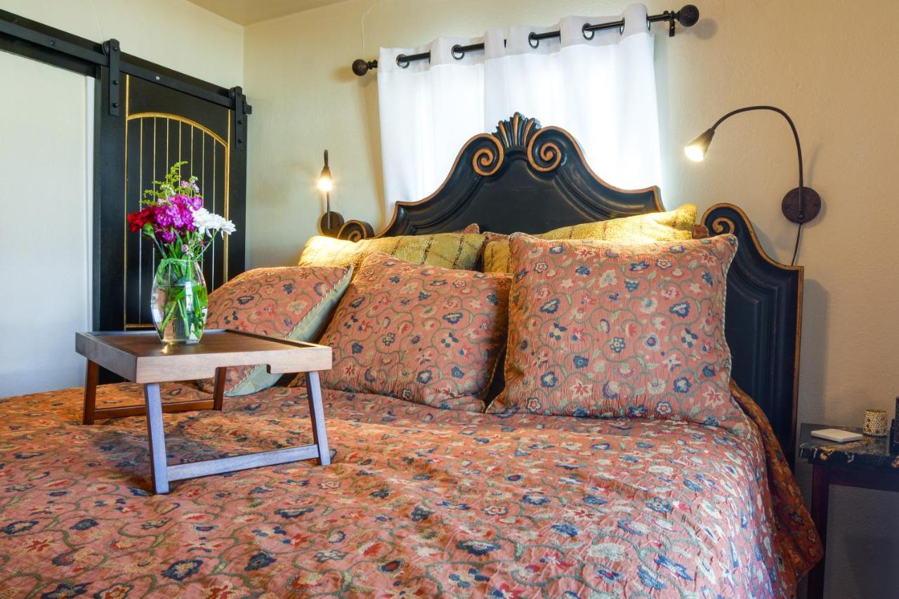 Cozy Adobe Casita 1 Mile To Santa Fe Plaza! Villa Exterior photo